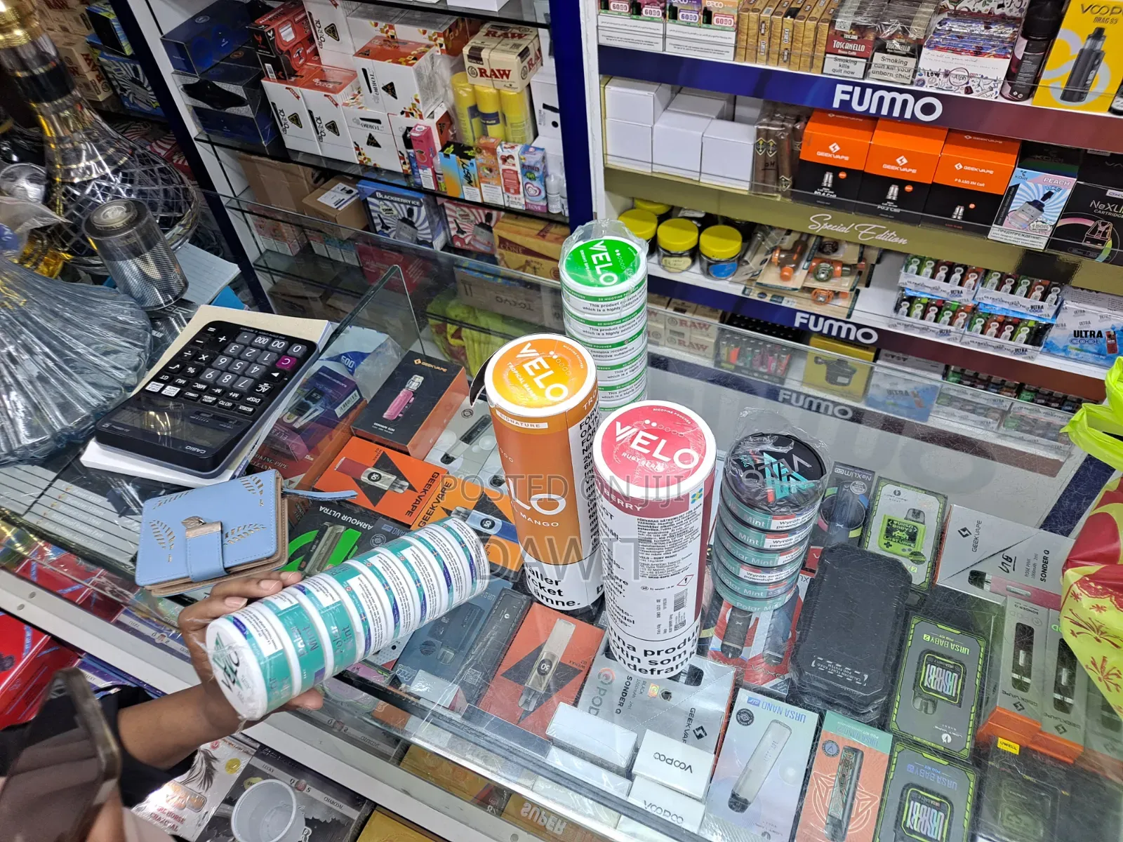 Pablo Nicotine Pouches