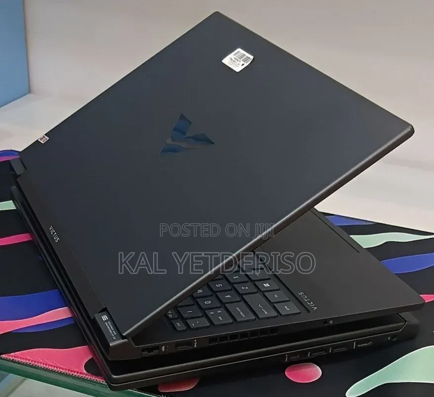 New Laptop HP Victus 16 16GB Intel Core i7 SSD 1T
