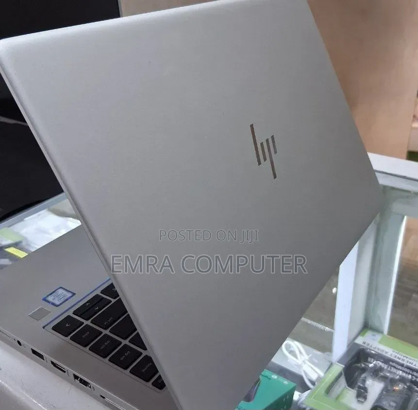 New Laptop HP EliteBook 840 G6 8GB Intel Core i7 SSD 512GB