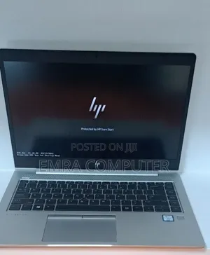 New Laptop HP EliteBook 840 G6 8GB Intel Core i7 SSD 512GB