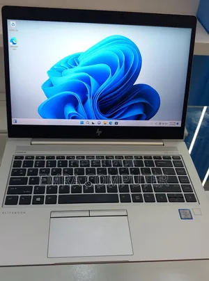 New Laptop HP EliteBook 840 G6 8GB Intel Core i7 SSD 512GB