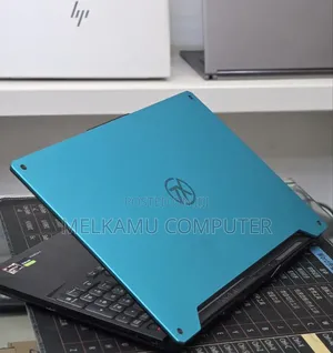 New Laptop Asus TUF Gaming A15 16GB AMD Ryzen 9 SSD 512GB