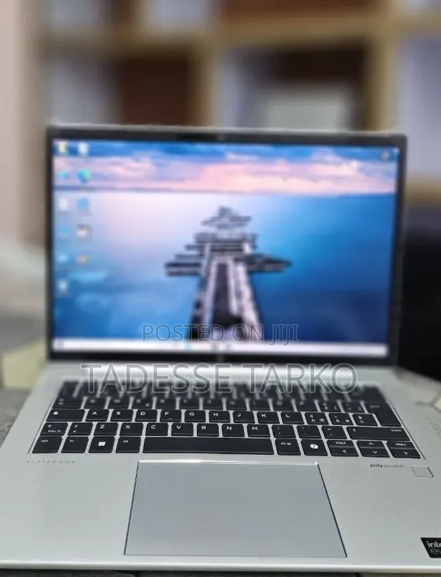 New Laptop HP EliteBook 840 G11 16GB Intel Core Ultra 7 SSD 512GB