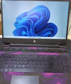 New Laptop HP Pavilion 15 16GB AMD Ryzen 7 SSD 512GB