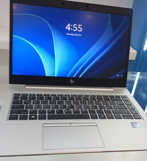 New Laptop HP EliteBook 840 G3 8GB Intel Core i5 SSD 512GB