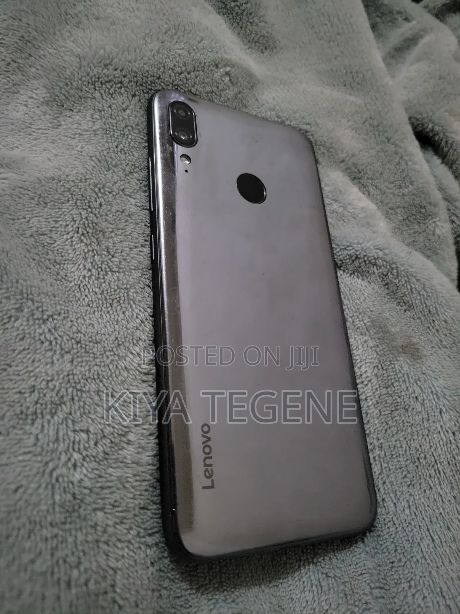Lenovo K10 Plus 64 GB Silver