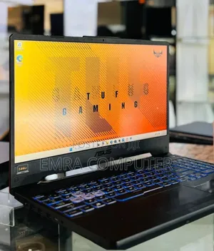 New Laptop Asus TUF Gaming F15 16GB Intel Core i5 SSD 512GB