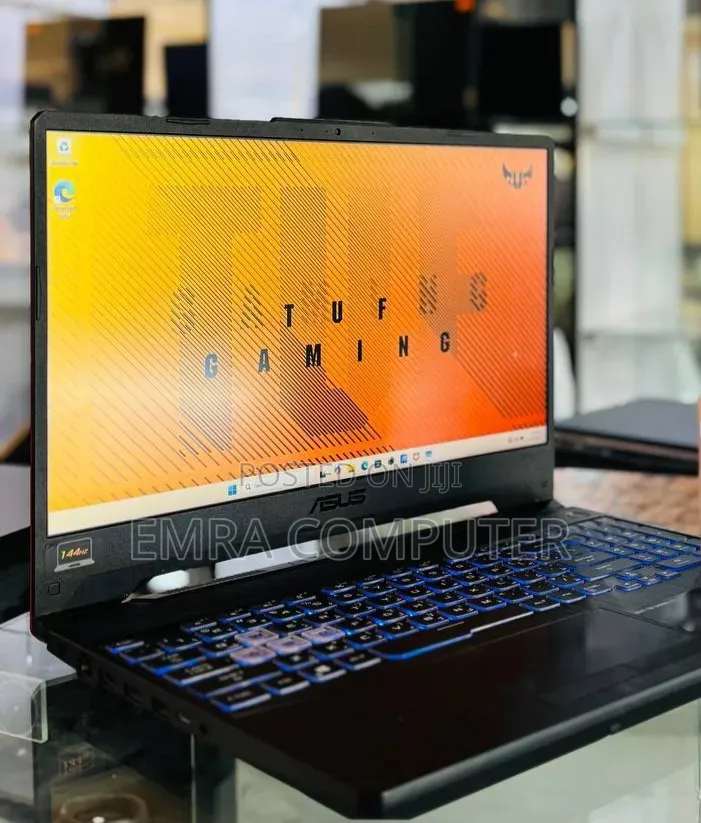 New Laptop Asus TUF Gaming F15 16GB Intel Core i5 SSD 512GB