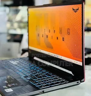 New Laptop Asus TUF Gaming F15 16GB Intel Core i5 SSD 512GB