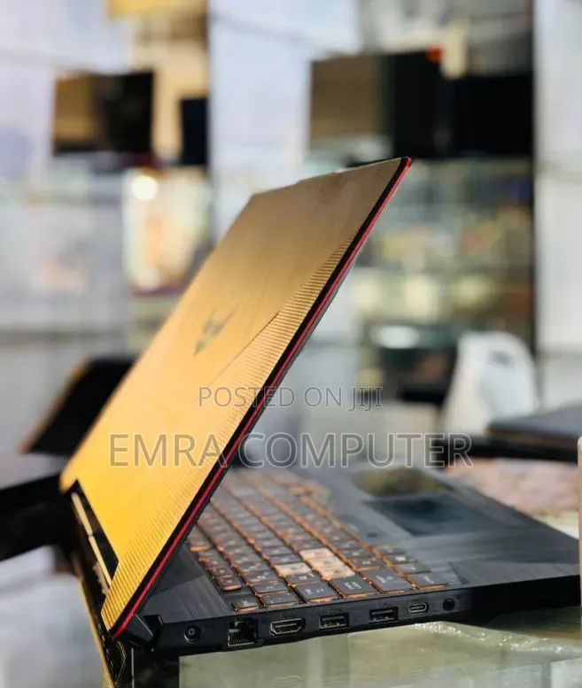 New Laptop Asus TUF Gaming F15 16GB Intel Core i5 SSD 512GB