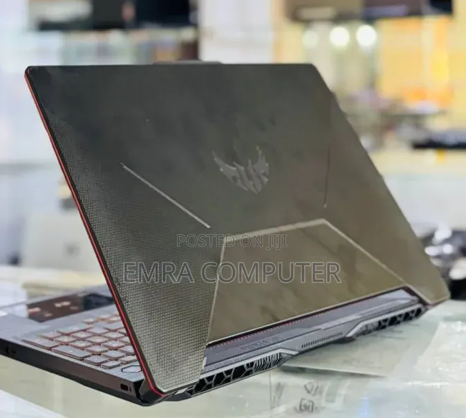 New Laptop Asus TUF Gaming F15 16GB Intel Core i5 SSD 512GB