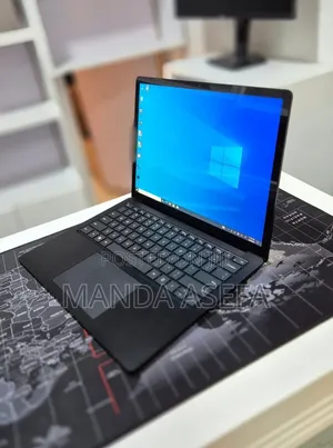 New Laptop Microsoft Surface Laptop 5 16GB Intel Core i7 SSD 512GB