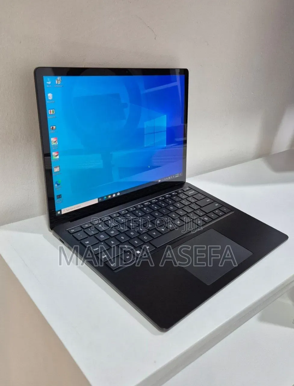 New Laptop Microsoft Surface Laptop 5 16GB Intel Core i7 SSD 512GB