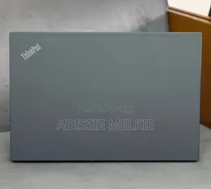 New Laptop Lenovo ThinkPad T14 16GB Intel Core i5 SSD 512GB