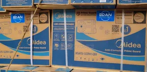 Midea Refreshing System .Btu Delivery