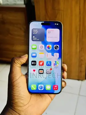 New Apple iPhone 16 Pro Max 256 GB