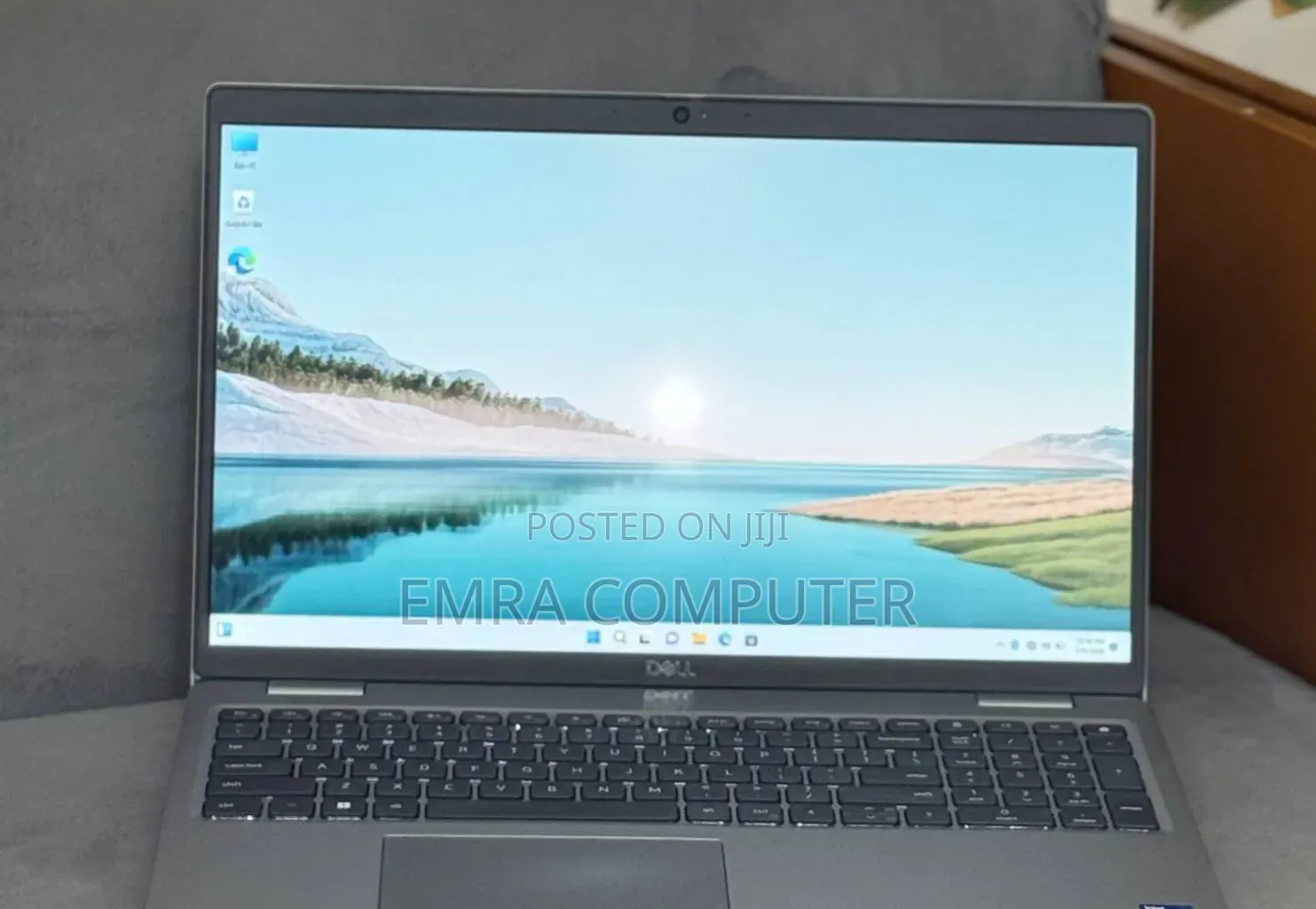 New Laptop Dell Precision 3571 16GB Intel Core i7 SSD 512GB