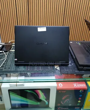 New Laptop HP Omen 16 16GB Intel Core i9 SSD 1T