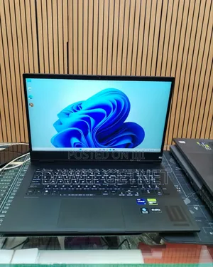New Laptop HP Omen 16 16GB Intel Core i9 SSD 1T