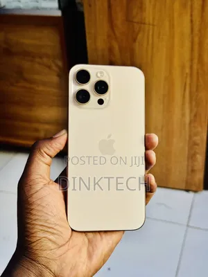New Apple iPhone 16 Pro Max 256 GB