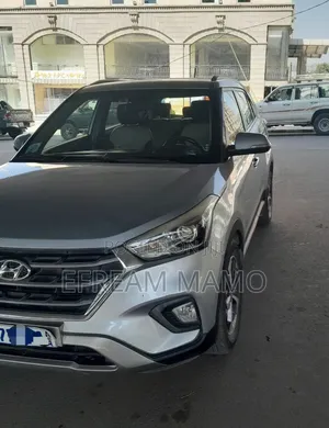Hyundai Creta 2020