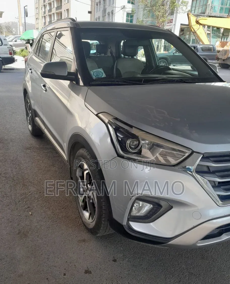 Hyundai Creta 2020