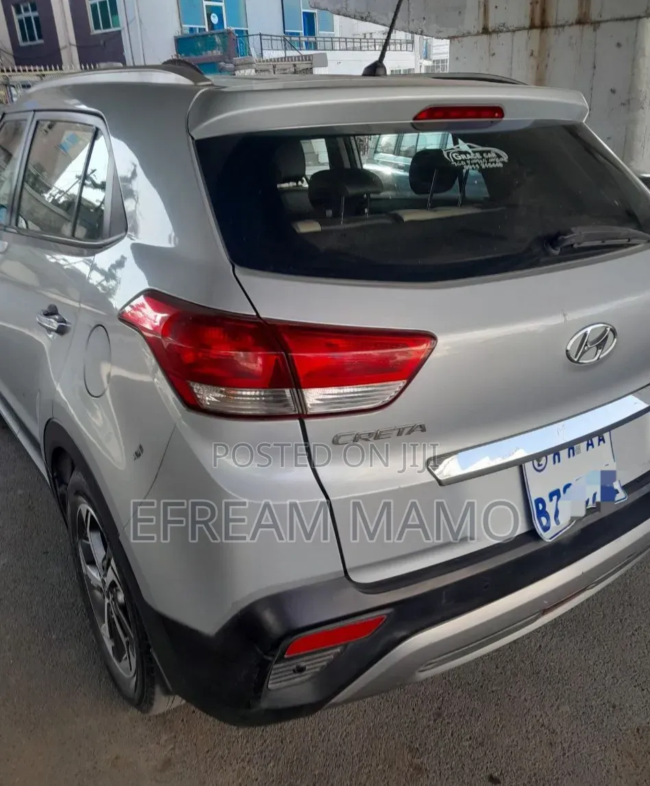 Hyundai Creta 2020