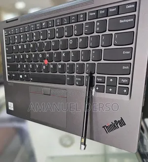 New Laptop Lenovo ThinkPad X1 Yoga 16GB Intel Core i7 SSD 512GB