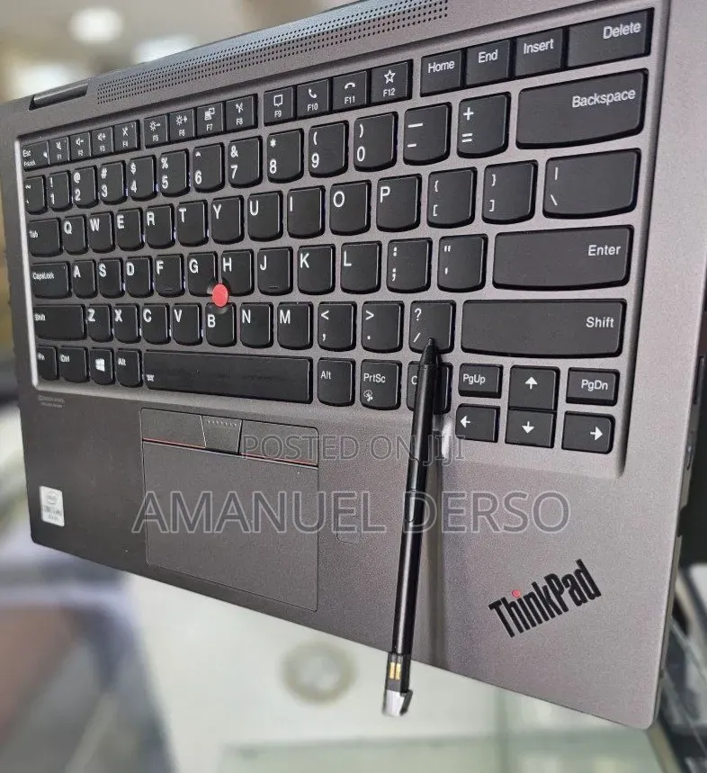 New Laptop Lenovo ThinkPad X1 Yoga 16GB Intel Core i7 SSD 512GB