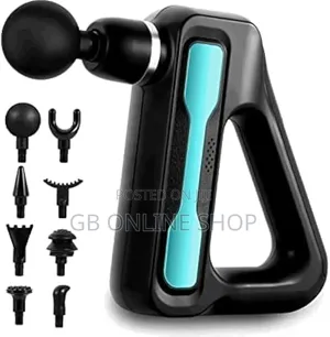 Blueidea Fascial Featuring a Black Handheld