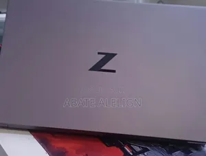 New Laptop HP Zbook Studio G7 32GB Intel Core i7 SSD 512GB