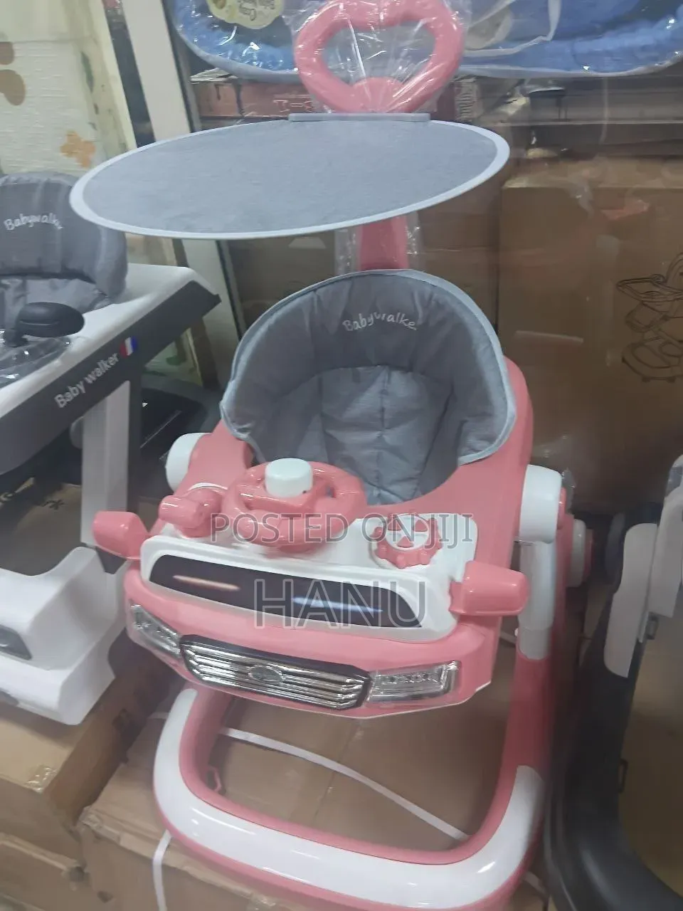 Happy Baby Walkers