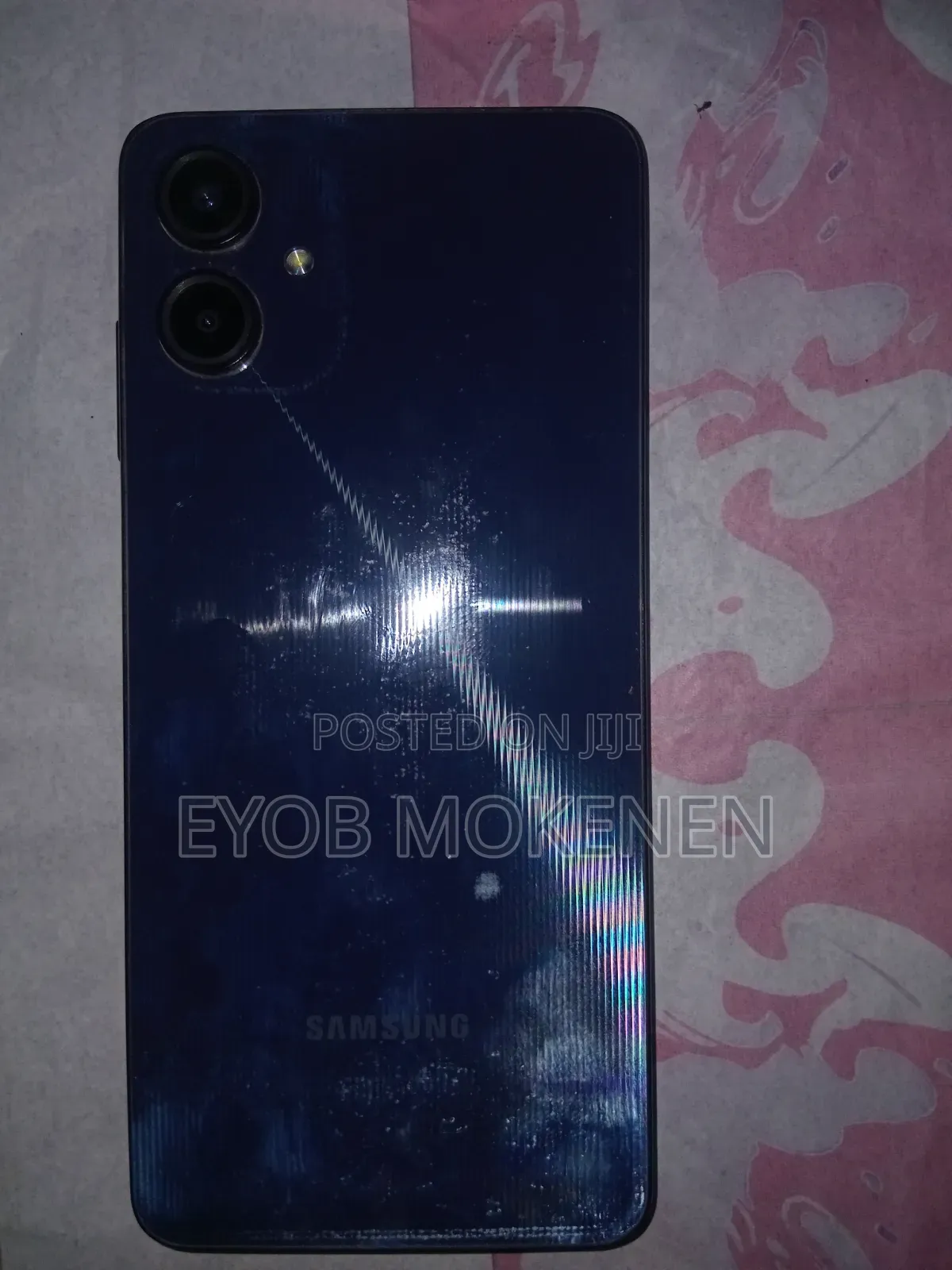 New Samsung Galaxy A06 128 GB Pink