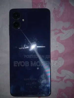 New Samsung Galaxy A06 128 GB Pink