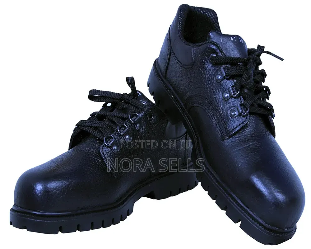 Anbesa Shoe Safety