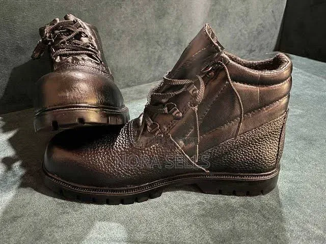 Anbesa Shoe Safety