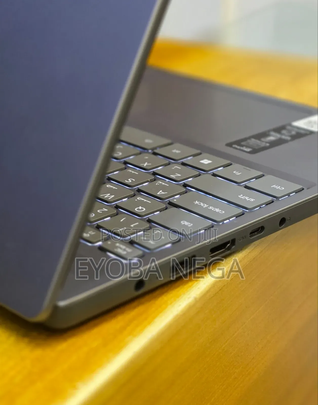New Laptop Lenovo Ideapad 3 16GB Intel Core i7 SSD 512GB