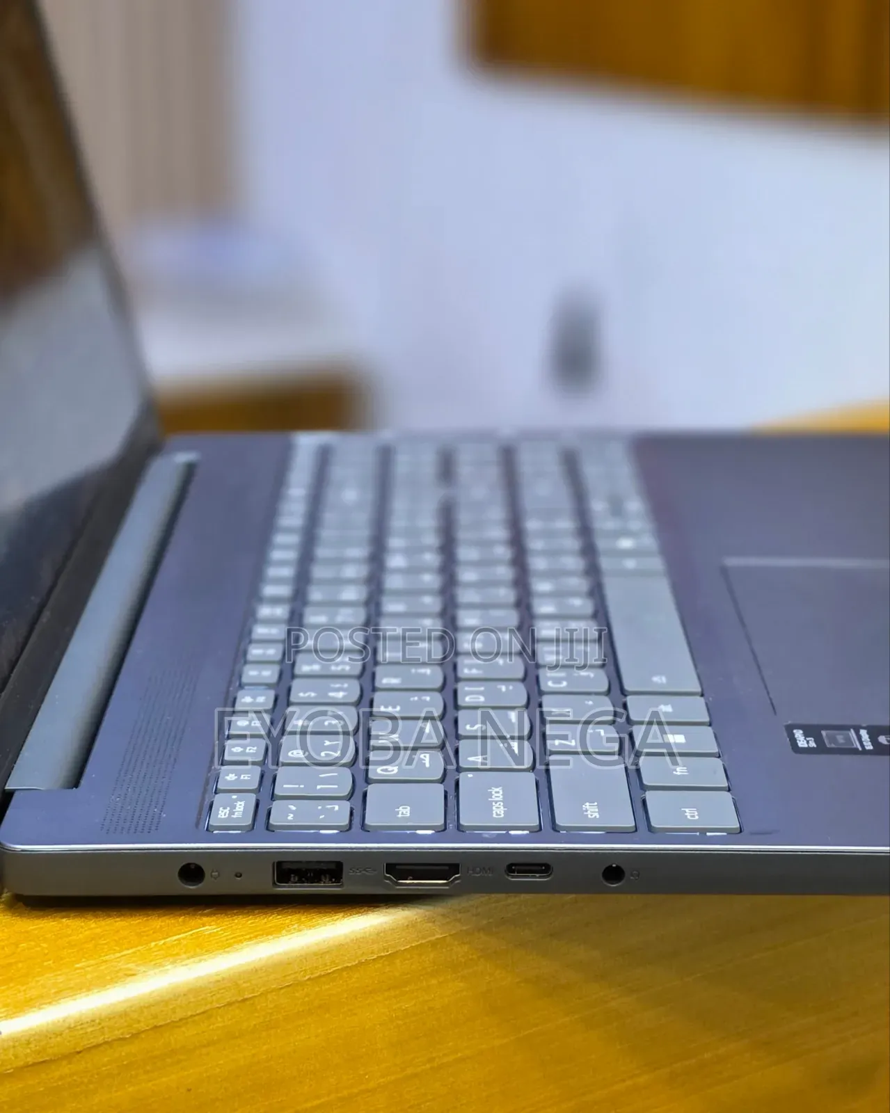 New Laptop Lenovo Ideapad 3 16GB Intel Core i7 SSD 512GB