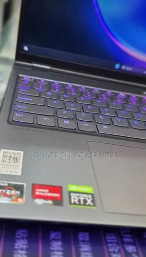 Laptop Lenovo Legion 9 32GB AMD Ryzen 9 SSD 1T
