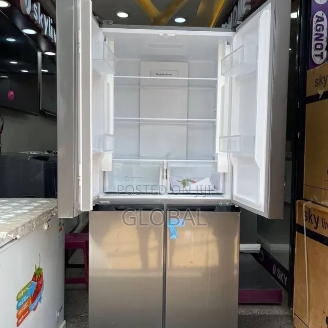 Sky Live 650litre Side by Side Fridge