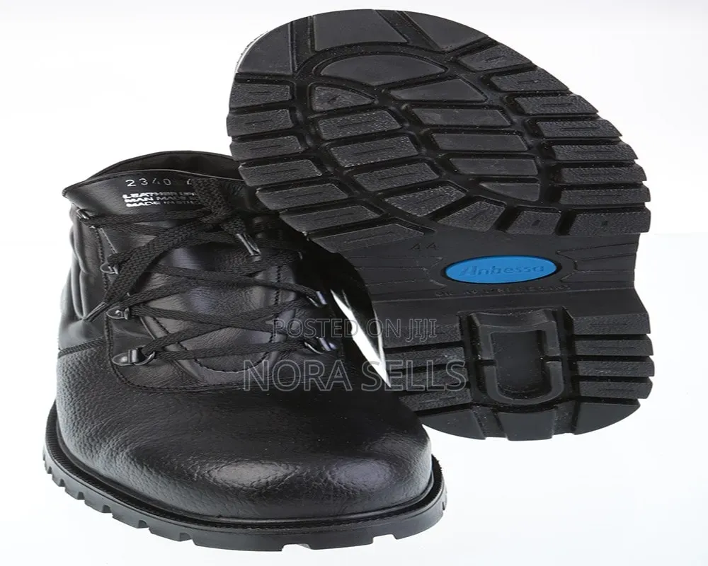 Anbesa Shoe Safety
