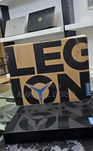 New Laptop Lenovo 32GB AMD Ryzen 9 SSD 1T