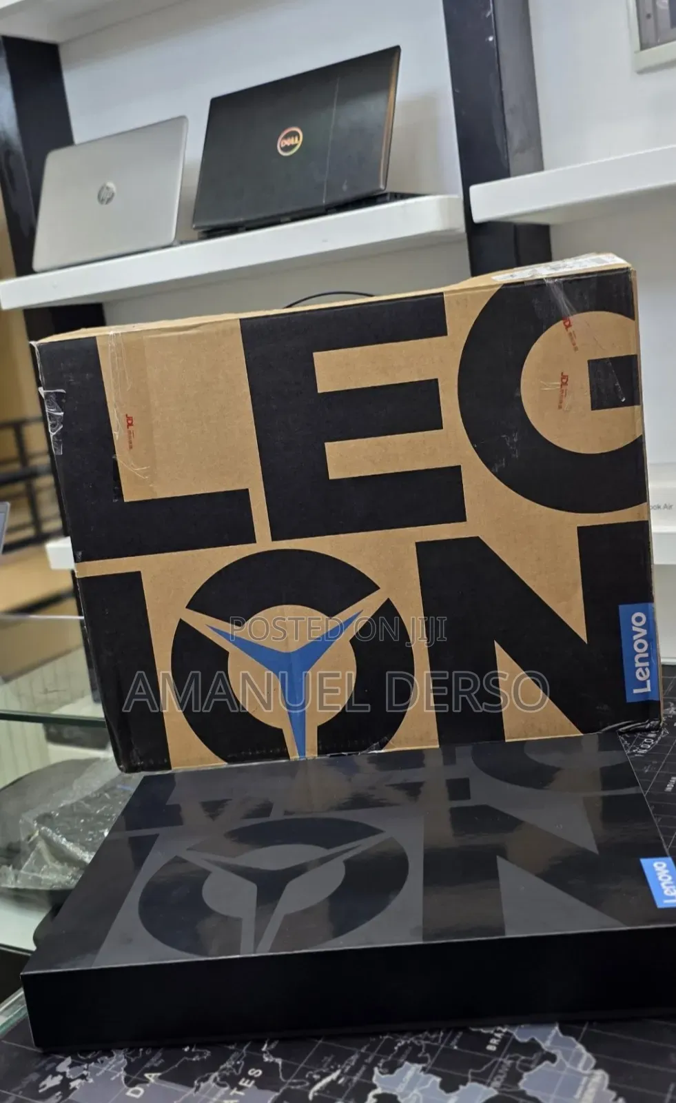 New Laptop Lenovo 32GB AMD Ryzen 9 SSD 1T
