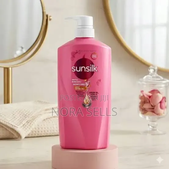 Sunsilk Shampo