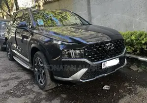 Hyundai Santa Fe Plug-In Hybrid 2023