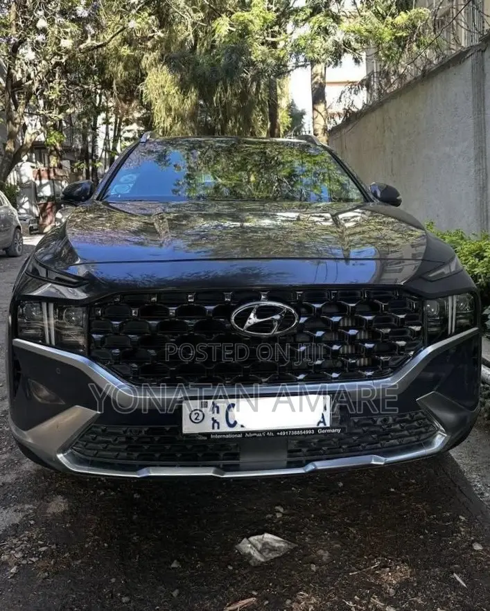 Hyundai Santa Fe Plug-In Hybrid 2023