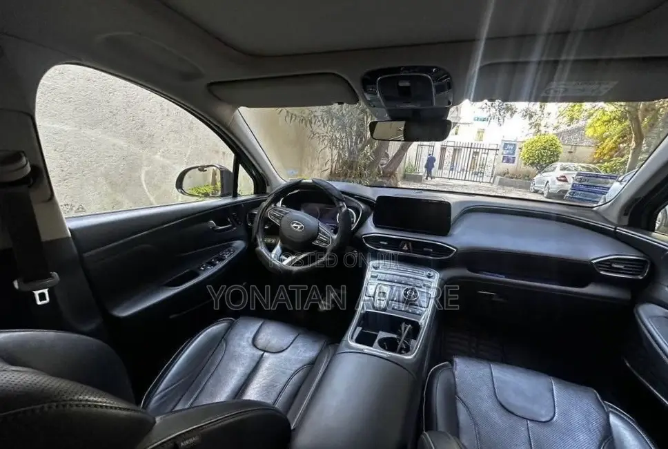 Hyundai Santa Fe Plug-In Hybrid 2023