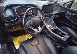 Hyundai Santa Fe Plug-In Hybrid 2023