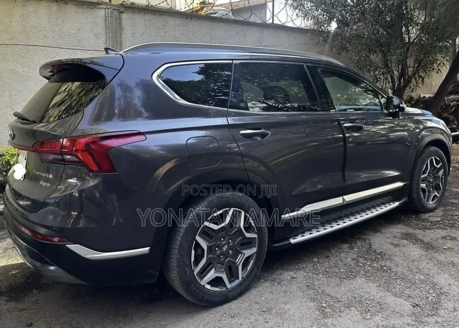 Hyundai Santa Fe Plug-In Hybrid 2023