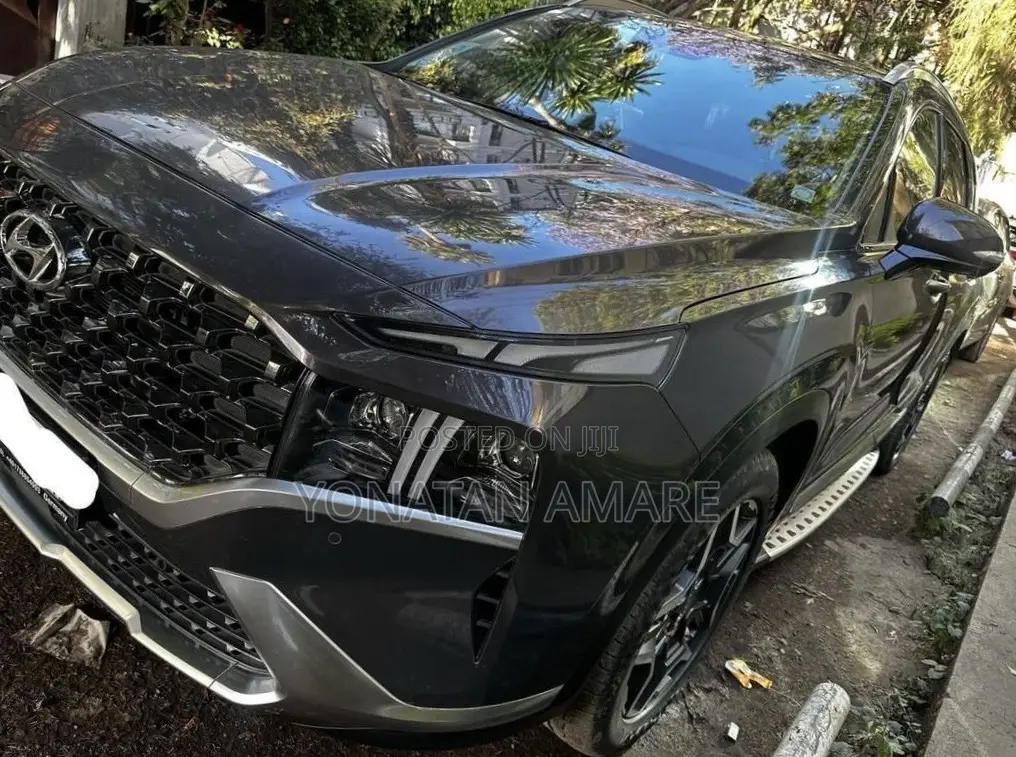 Hyundai Santa Fe Plug-In Hybrid 2023